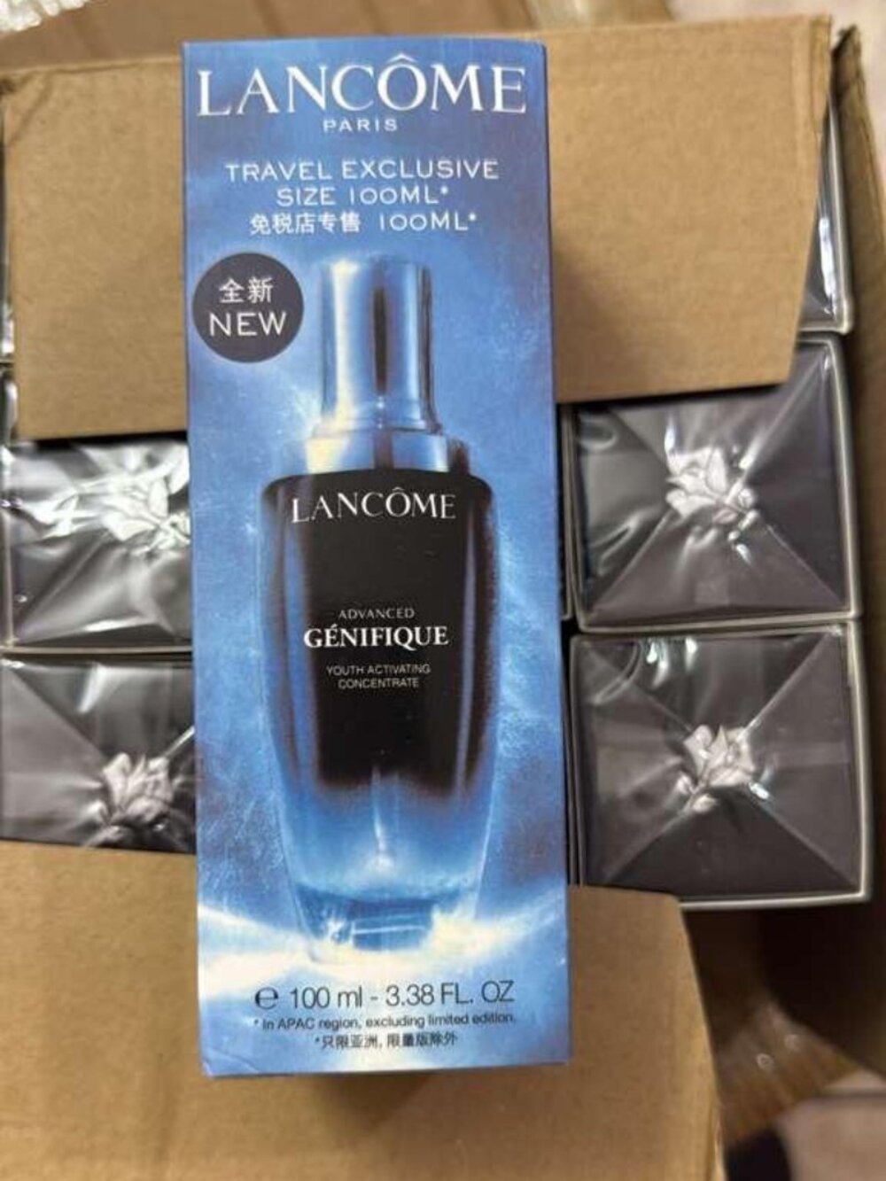Lancome Advanced Genifique Youth Activating Concentrate - 100ml